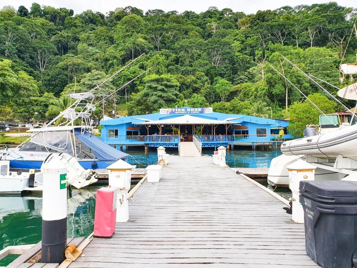 Fish Hook Marina Hotel Golfito Exterior photo