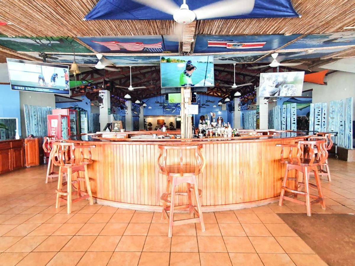 Fish Hook Marina Hotel Golfito Exterior photo