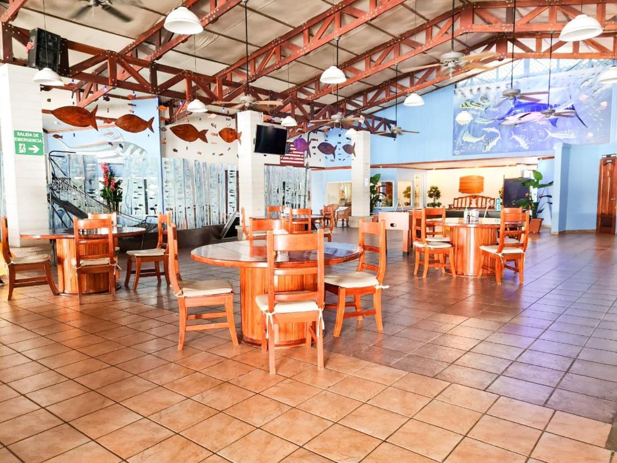 Fish Hook Marina Hotel Golfito Exterior photo