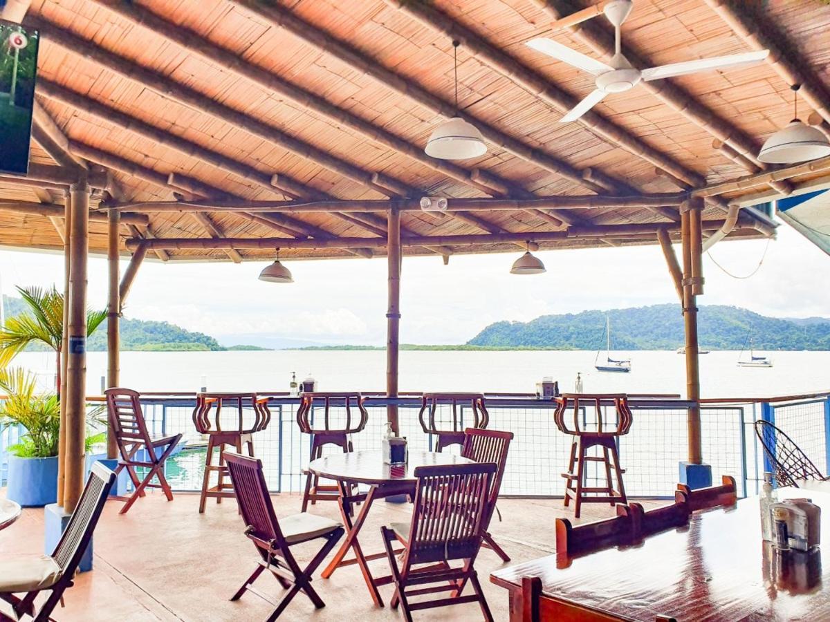 Fish Hook Marina Hotel Golfito Exterior photo