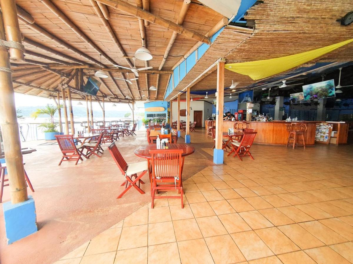 Fish Hook Marina Hotel Golfito Exterior photo