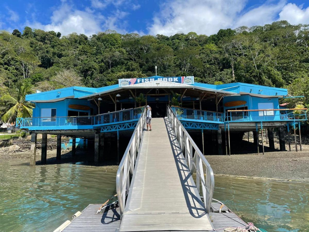 Fish Hook Marina Hotel Golfito Exterior photo