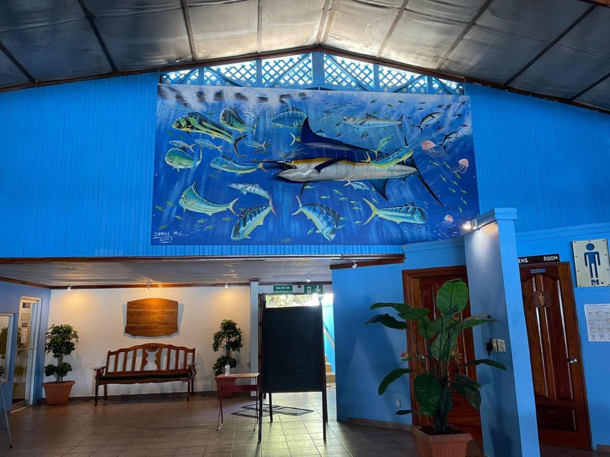 Fish Hook Marina Hotel Golfito Exterior photo