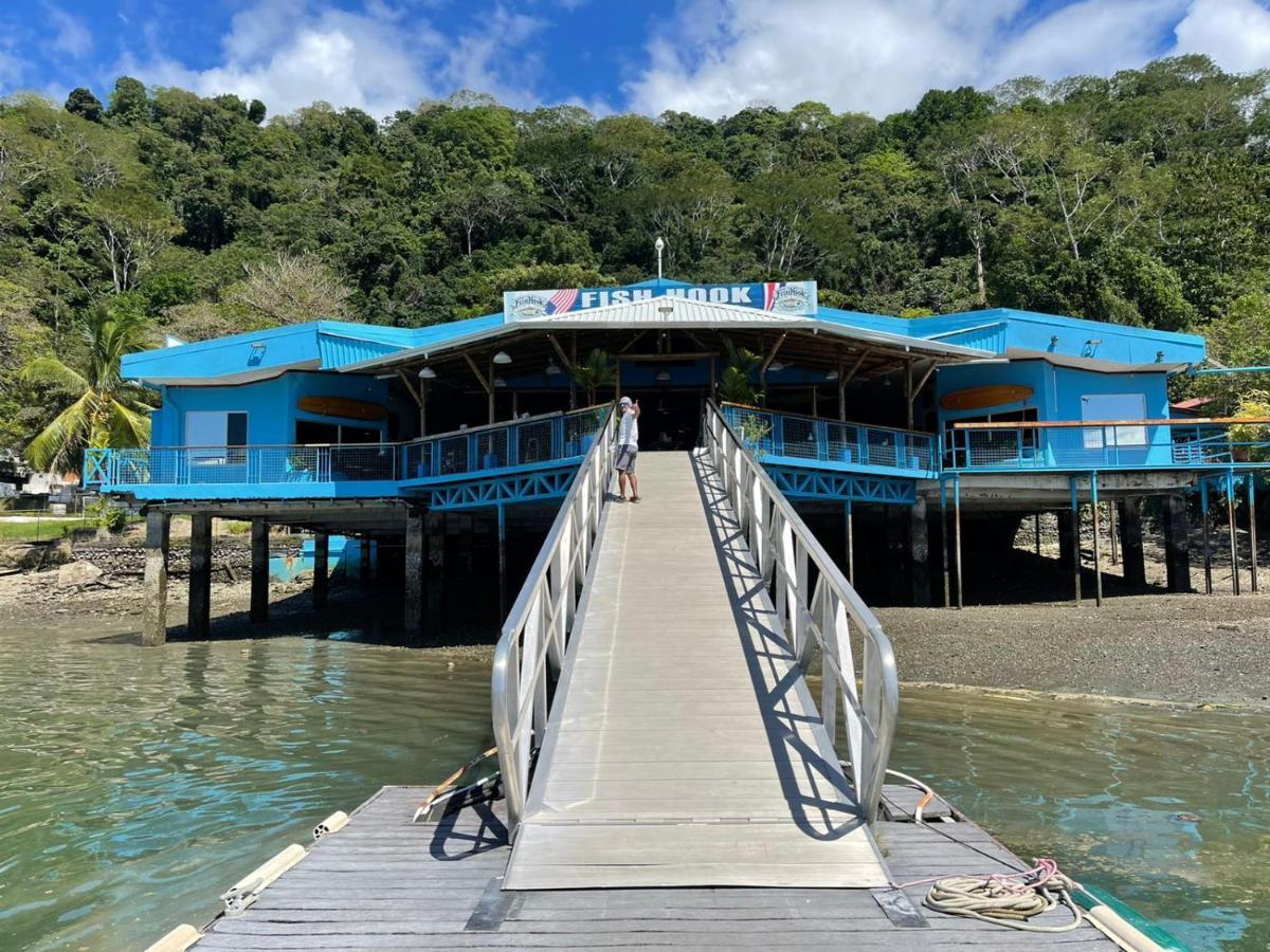 Fish Hook Marina Hotel Golfito Exterior photo