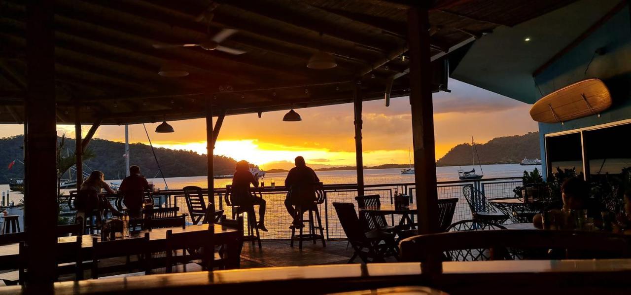 Fish Hook Marina Hotel Golfito Exterior photo
