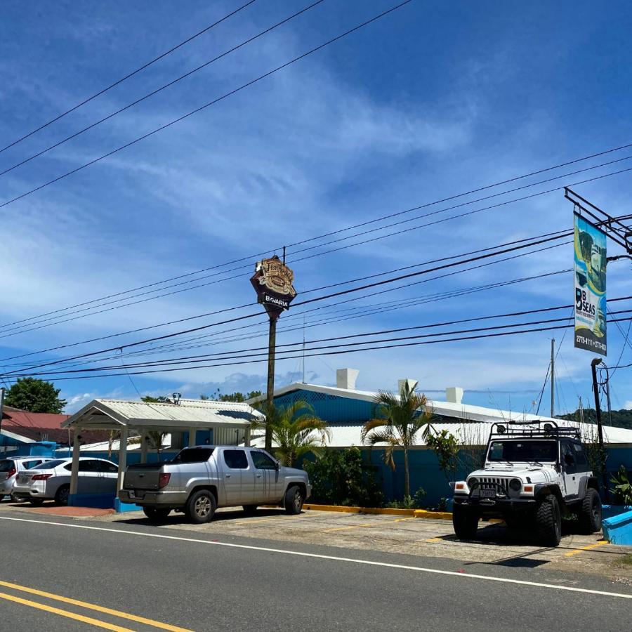 Fish Hook Marina Hotel Golfito Exterior photo