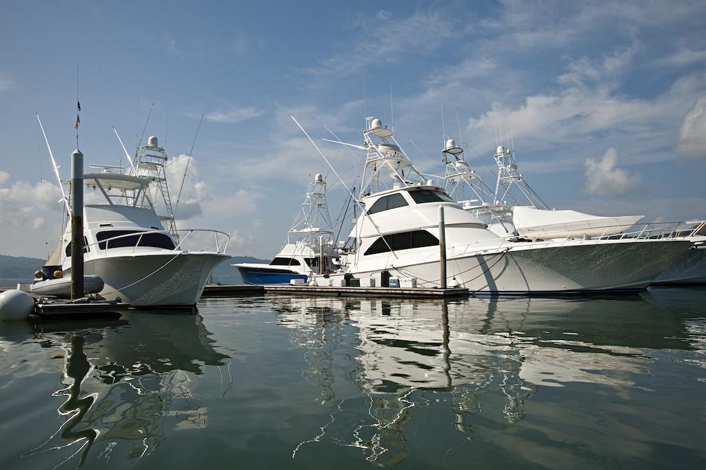 Fish Hook Marina Hotel Golfito Exterior photo