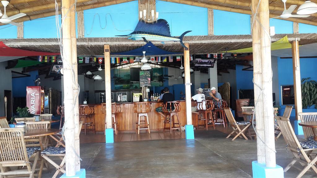 Fish Hook Marina Hotel Golfito Exterior photo