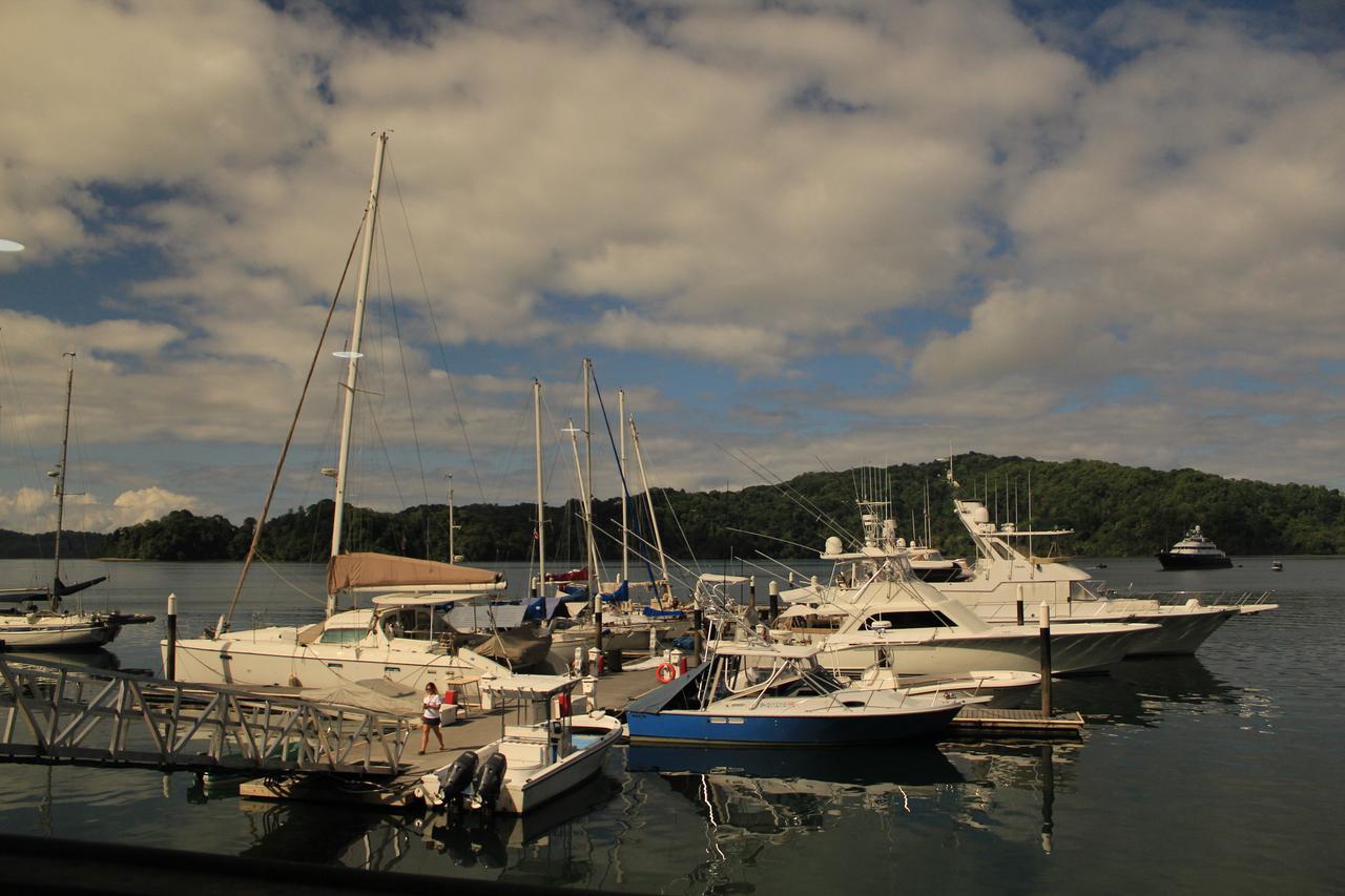 Fish Hook Marina Hotel Golfito Exterior photo